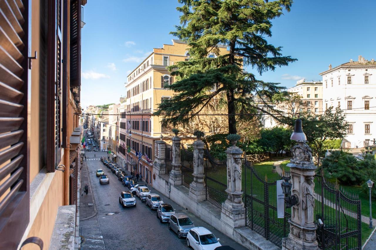4 Fontane 156 Luxury Home Rome Buitenkant foto