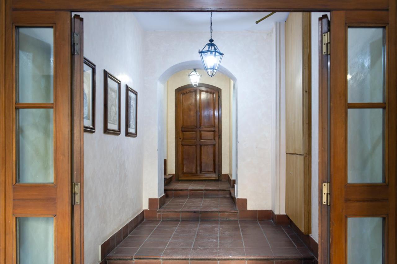 4 Fontane 156 Luxury Home Rome Buitenkant foto