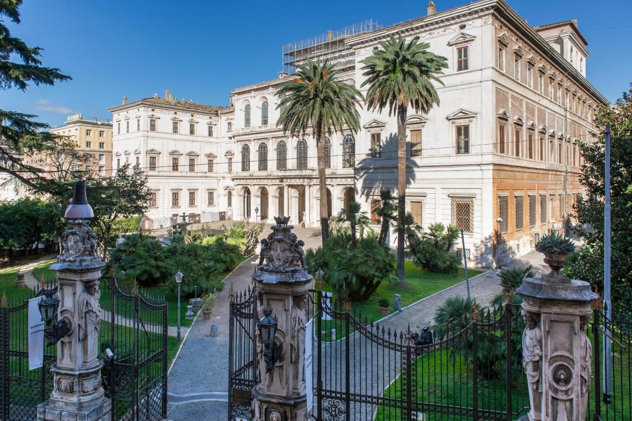 4 Fontane 156 Luxury Home Rome Buitenkant foto