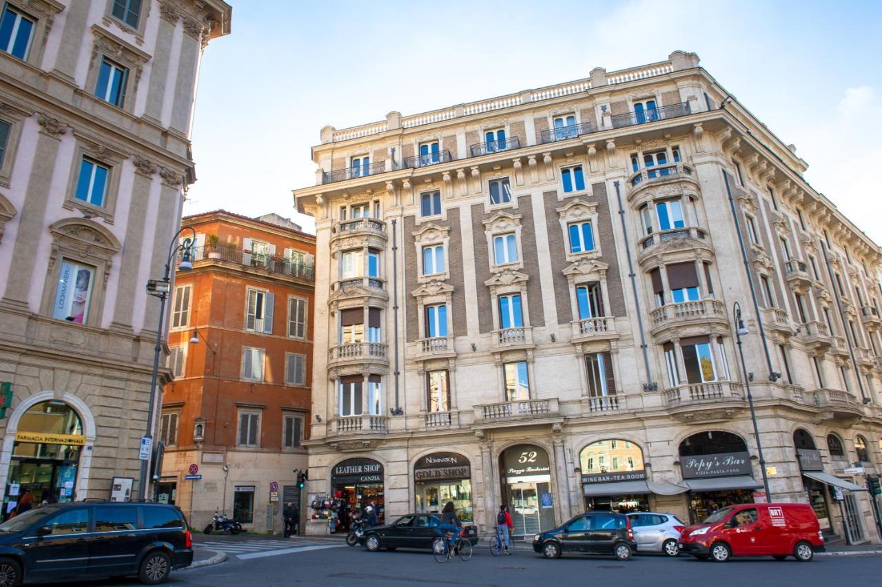4 Fontane 156 Luxury Home Rome Buitenkant foto