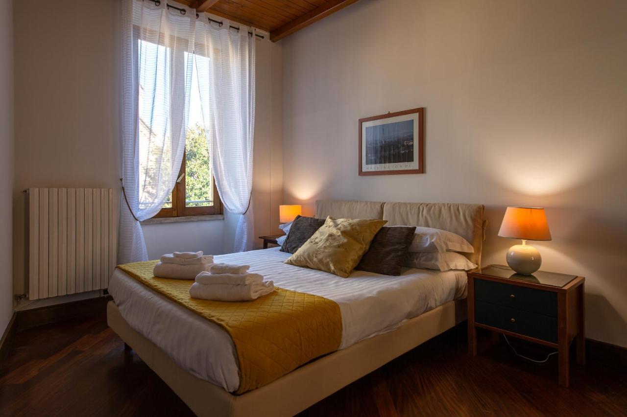 4 Fontane 156 Luxury Home Rome Buitenkant foto