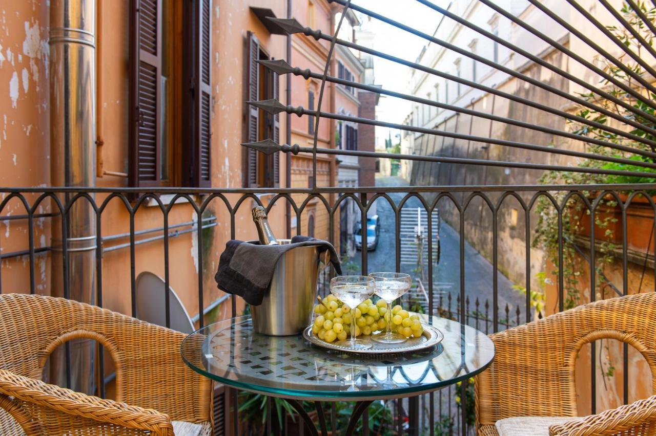 4 Fontane 156 Luxury Home Rome Buitenkant foto