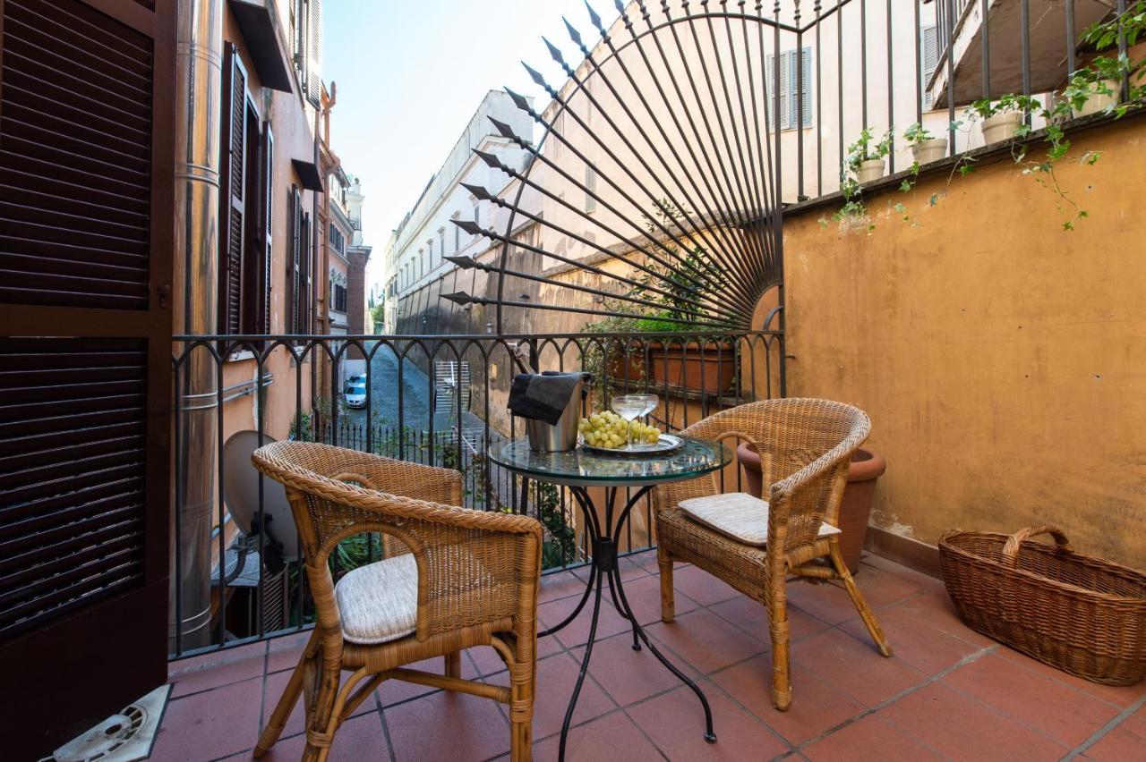 4 Fontane 156 Luxury Home Rome Buitenkant foto