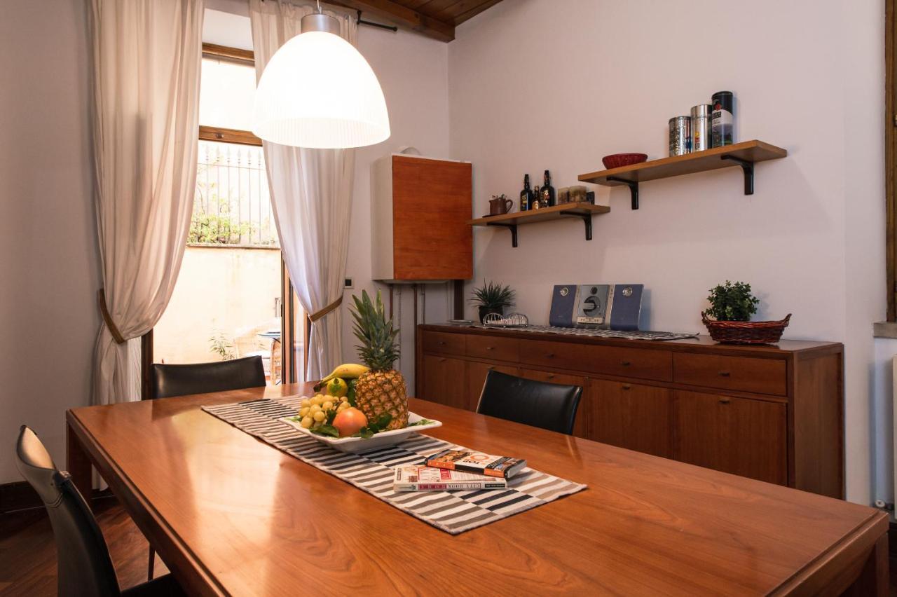 4 Fontane 156 Luxury Home Rome Buitenkant foto