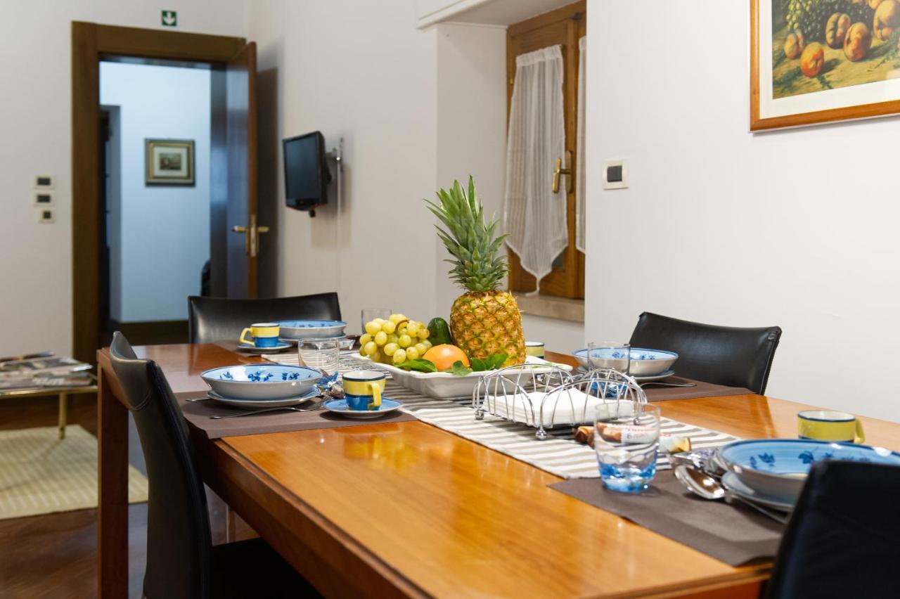 4 Fontane 156 Luxury Home Rome Buitenkant foto
