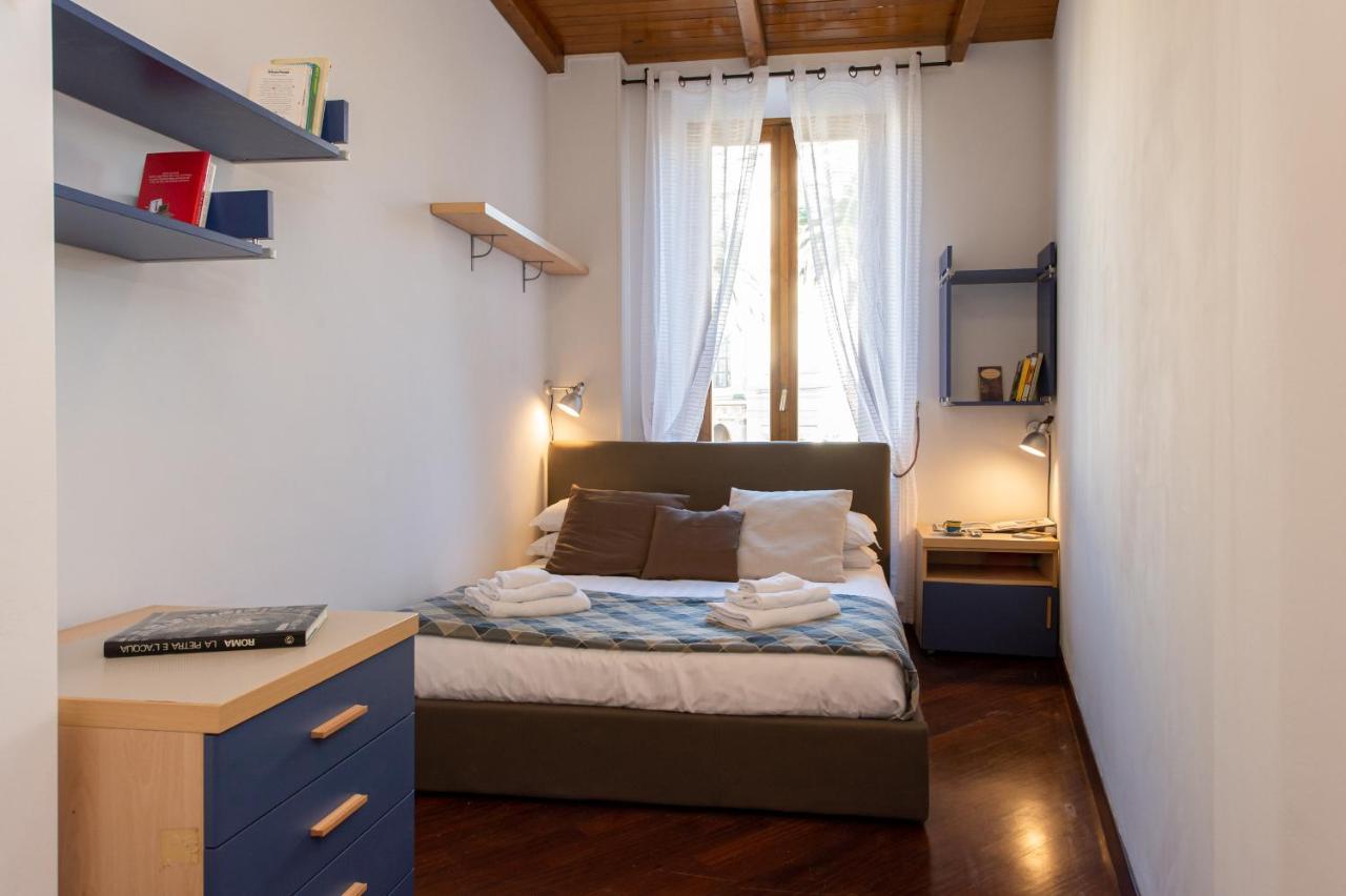 4 Fontane 156 Luxury Home Rome Buitenkant foto