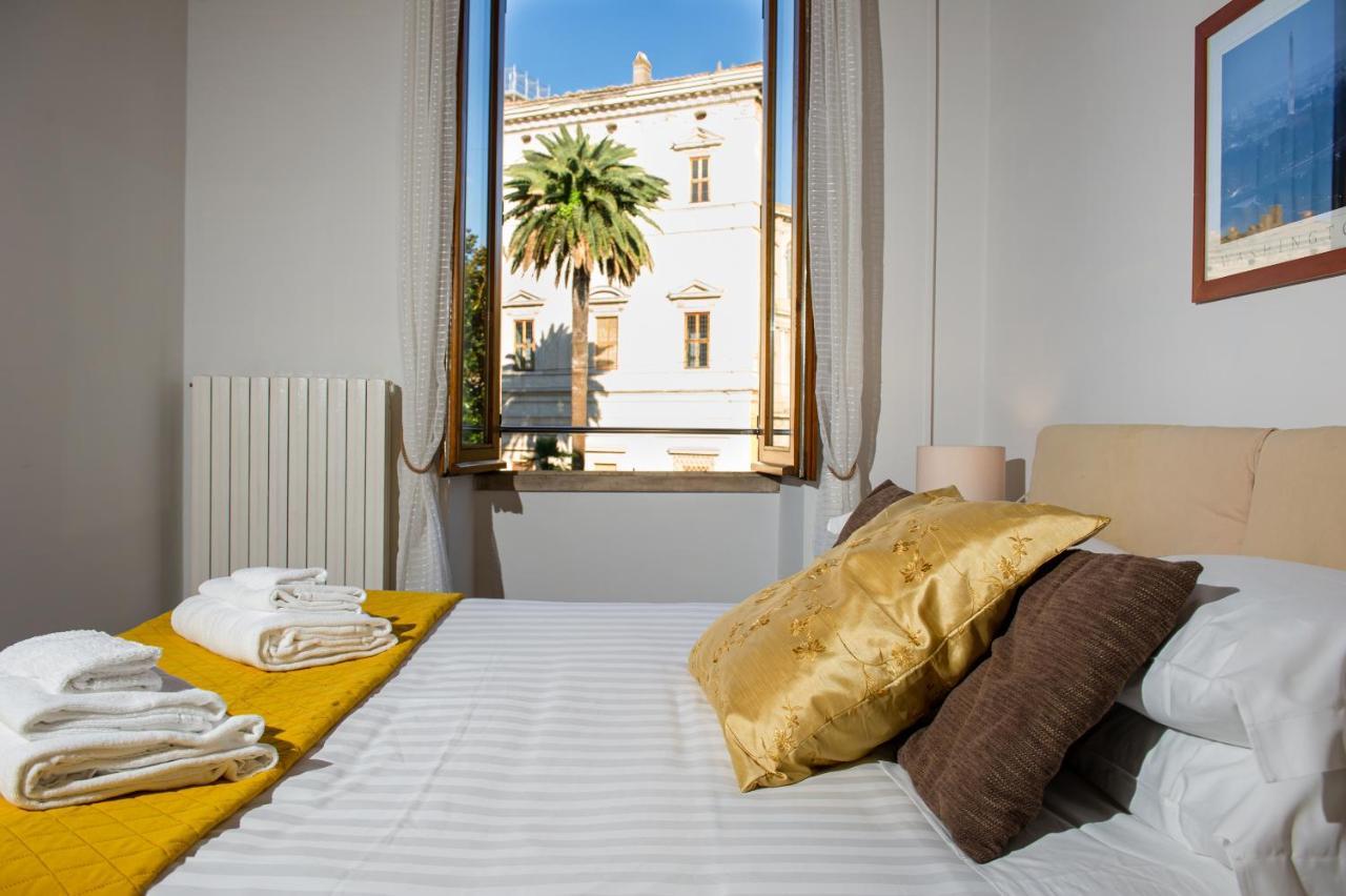 4 Fontane 156 Luxury Home Rome Buitenkant foto