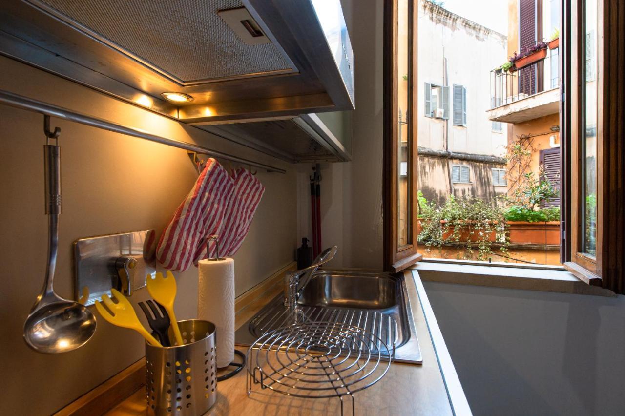 4 Fontane 156 Luxury Home Rome Buitenkant foto