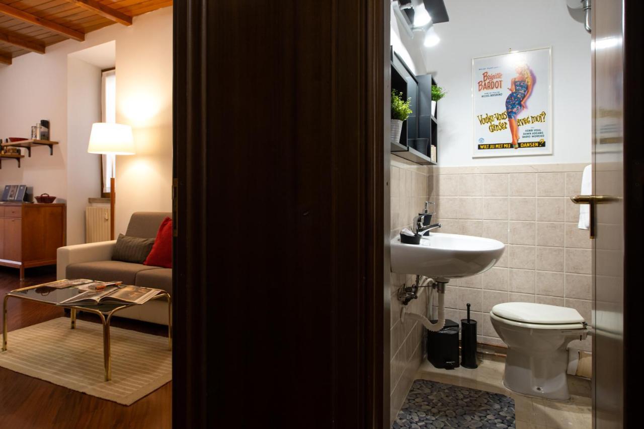 4 Fontane 156 Luxury Home Rome Buitenkant foto