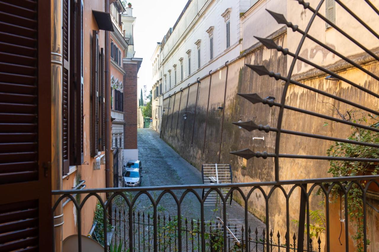 4 Fontane 156 Luxury Home Rome Buitenkant foto